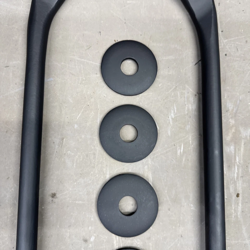 Chevy Impala 1965-1970 suspensión delantera brazo de control inferior barra de puntal varilla capricho Foto 3 de 4