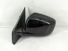 2018 Dodge Journey Driver Left Side View Power Door Mirror Black F0BBI