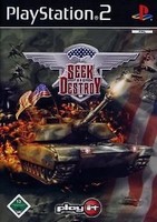 PS2 / Sony Playstation 2 - Seek And Destroy De Neu & Ovp