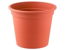 Pot Crock Colour Cotto CM 30 1248 Brown Plast