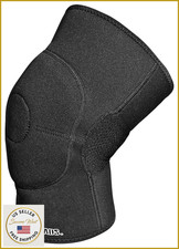 187 Killer Pads Knee Pad Gasket - Small, Black for Skate, Bike, Rollerblade