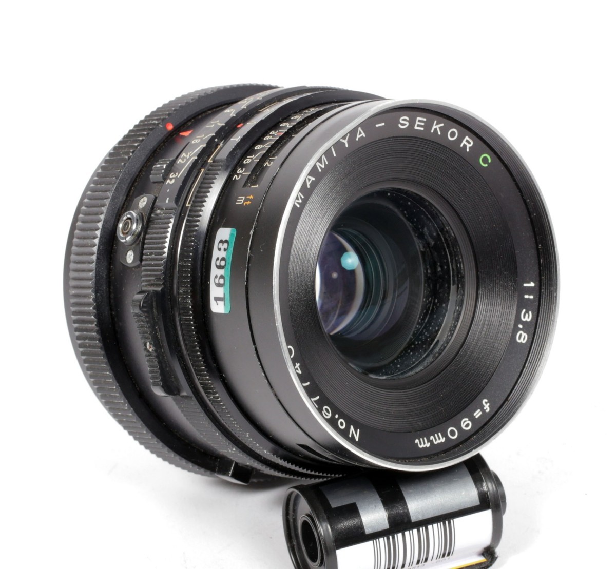 MAMIYA Sekor C 90mm f3.8 レンズ　RB67 s-l400.jpg