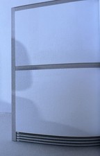 Produktbild - bulthaup b1 Küche. Sockel Lamellen Alu. 270cm.