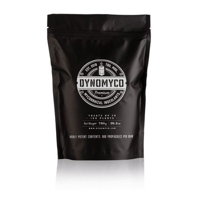 DYNOMYCO Granular Mycorrhizal Inoculant Root Enhancer - 750 Grams - USA SELLER