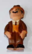 Vintage 1960s Combex  Rubber Squeaky Toy CAMBERWICK GREEN 14cm high BBC TV