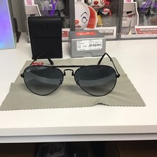 Ray-Ban Folding Aviator RB3479 Sunglasses 135 58/14. Italy New W/Case  Box.