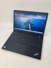 Lenovo ThinkPad L480 | 14" FHD | i5 8th Gen | 16GB RAM | 256GB SSD | W11 Pro