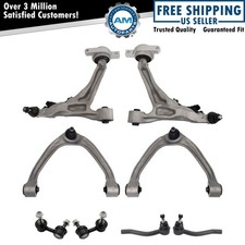 Front Steering & Suspension Kit Fits 2016-2019 INFINITI Q50 2017-2018 Q60