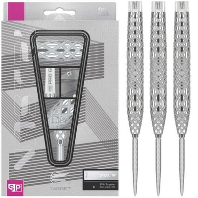 Target Dart Set Nastri 01 SP 90% Tungsten - Steel Tip 21G