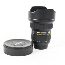 Nikon Nikkor AF-S 14-24mm f2.8 G SWM ED IF Lens AFS #568
