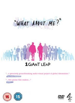 One Giant Leap What About Me (2008) Jamie Catto 2 discs DVD Region 2 - English