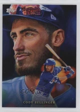 2022 Topps On Demand Game Within The Game /1508 Paul Jennis Cody Bellinger #4