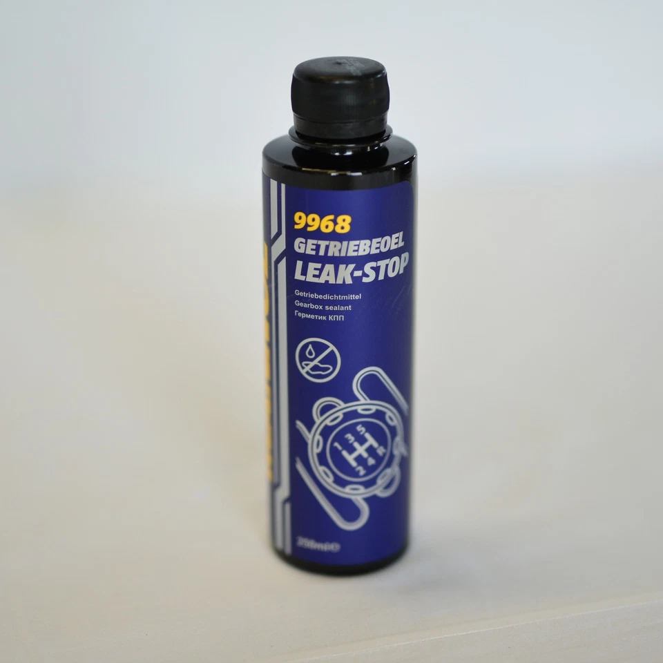 MANNOL Getriebeoel Leak-Stop 9968, 250ml Dichtmittel für Schaltgetriebe, Additiv - Bild 2 von 3