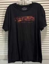 Grunt Style Men's Size XL "RED" Graphic Logo Crew Neck Tee Short Sleeve