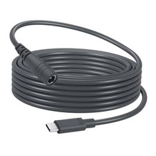 USB C Male to DC Male Power Cable Adapter for Starlink Mini DC 5M/16FT