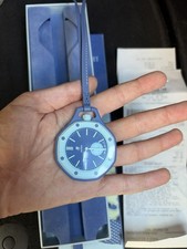 Audemars Piguet Swatch Bioceramic Royal Pop Lan Ba SSX03L100N Brand New Receipt