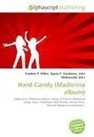 Frederic P. Miller (U. A.) | Hard Candy (Madonna Album) | Taschenbuch | Englisch
