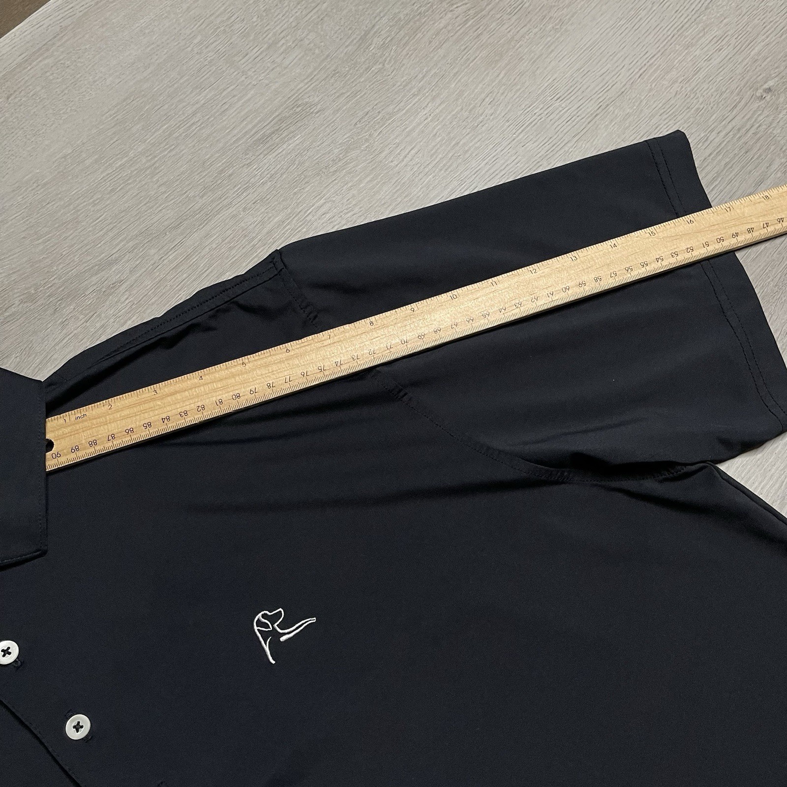 Rhoback The Whaler Solid Performance Polo Short S… - image 10