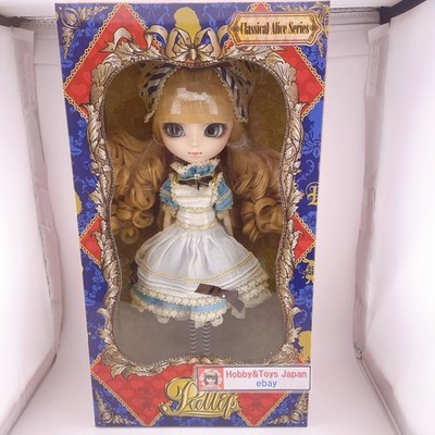Groove Pullip Classical Alice Version P-096 JUN Planning Fashion Doll JPN