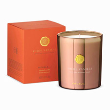 Produktbild - RITUALS Private Collection Duftkerze Suede Vanilla 360g