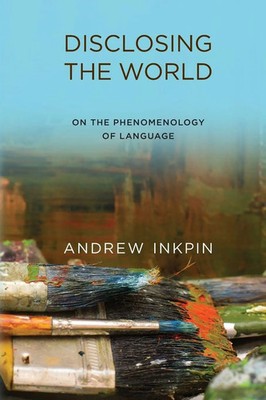 Andrew Inkpin | Disclosing the World | Taschenbuch | Englisch (2024) | MIT Press