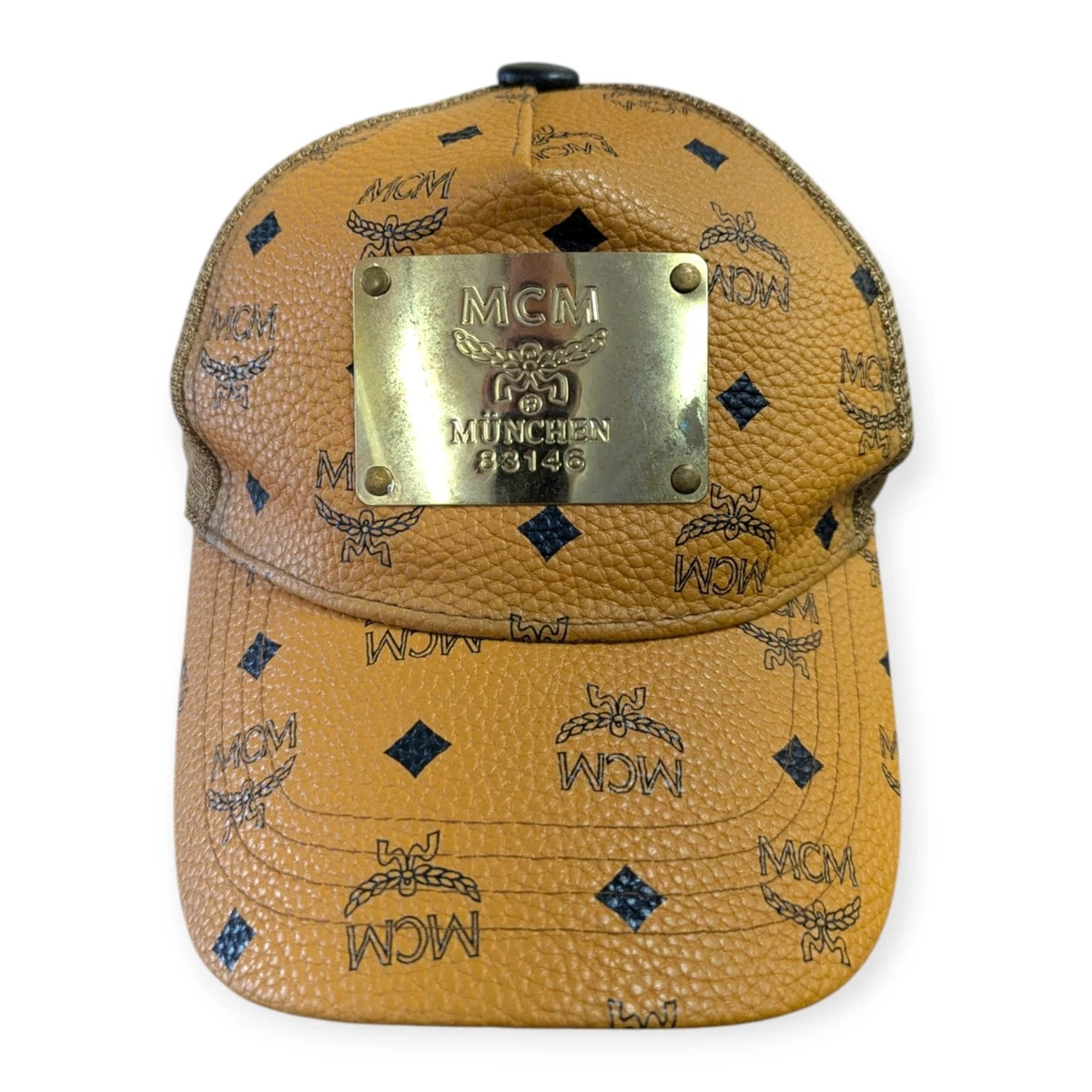 MCM Hats for Men for sale - eBay