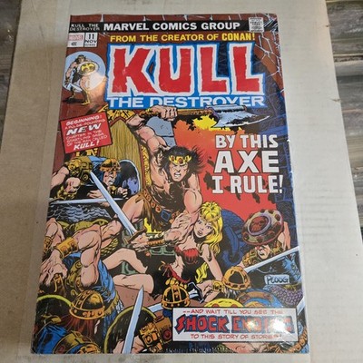 Kull The Destroyer Omnibus HC Vol 1, MARVEL 2021 NEW & SEALED