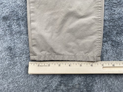 Vineyard Vines Pants 18 OTG On The Go Performance Chino Golf Activewear Beige - Picture 10 of 19