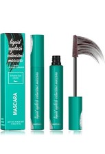 2 in 1 Mascara 5x Longer Waterproof Lash Cosmetics Natural Lengthening and Th...