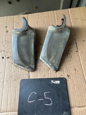 1958 1959 1960 58 59 60 Ford Thunderbird Front Bumper Guard Guards Bumperettes O 1958 1959 1960 58 59 60 Ford Thunderbird Front Bumper Guard Guards Bumperettes O