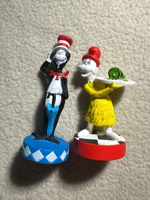 Tonies Dr. Seuss Cat in The Hat Green Eggs And Han Sam I Am Audio Play Books