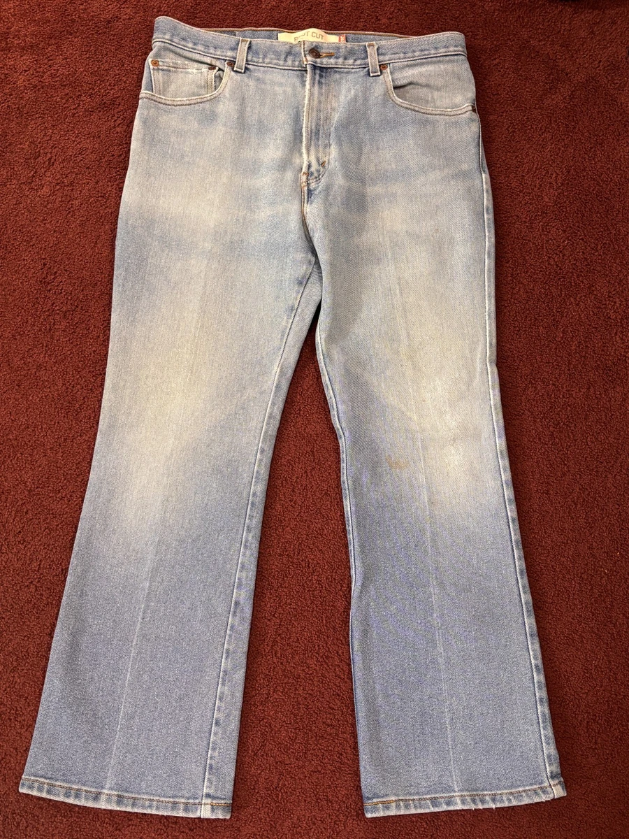 no-no✨お値下げします✨36 Levi's 517 36 Size Jeans for Men for sale | eBay