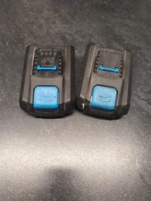 Mac Allister MBAT18-Li 18V 2X1.5 Ah Batteries For Drill Used In Good Condition .