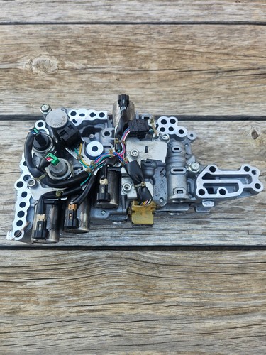 Valve Body CVT Transmission JF016E JF017E Compatible with 2008-2017 Mitsubishi..