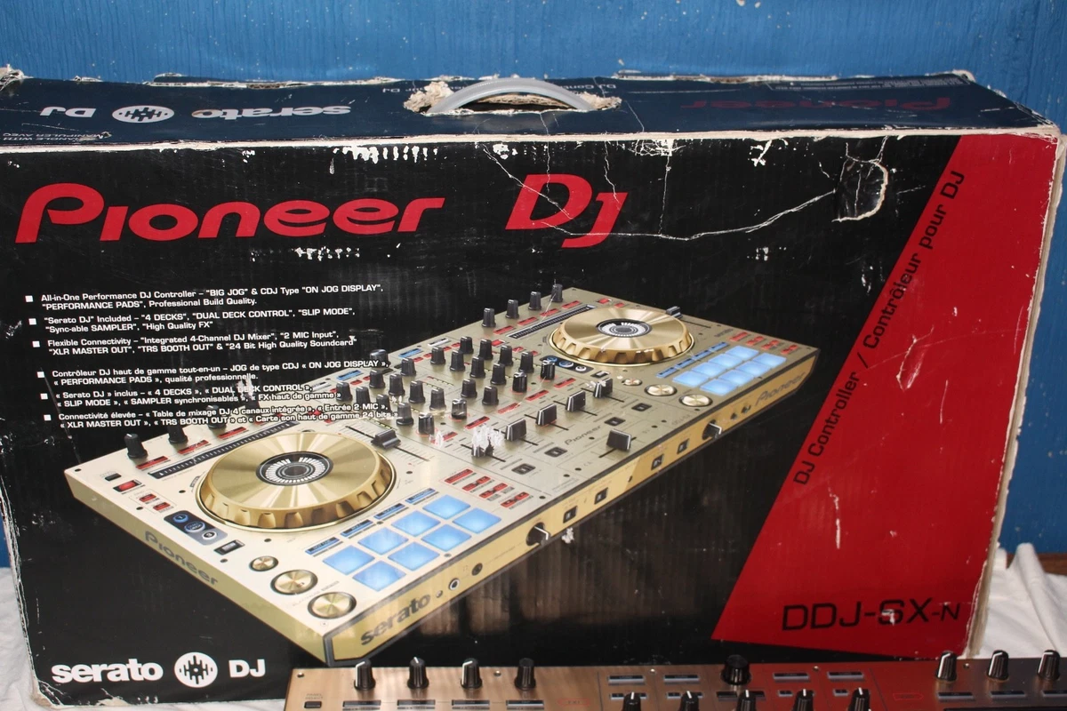 Pioneer DDJ SX DJ Controllers for sale | eBay