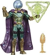 Hasbro Marvel Spider-Man: No Way Home Mystery Web Gear/Mysterio Action Figure F1