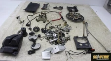 02-06 DUCATI MONSTER 620 PARTS AND HARDWARE LOT