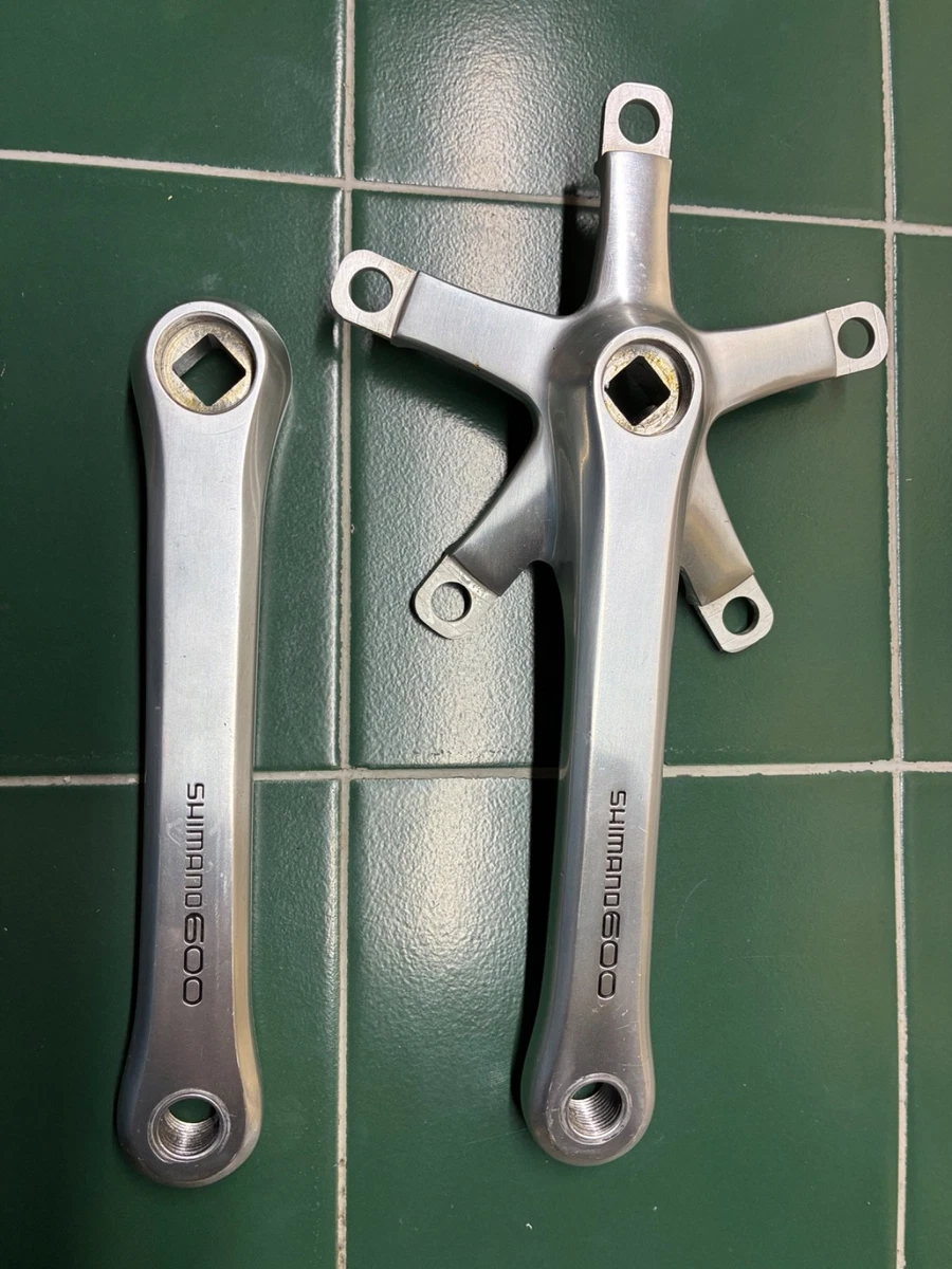 Shimano 600 Crankset for sale | eBay