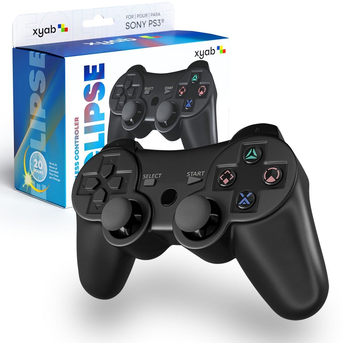 Brand New Wireless Controller for Playstation 3  PS3  Wirele