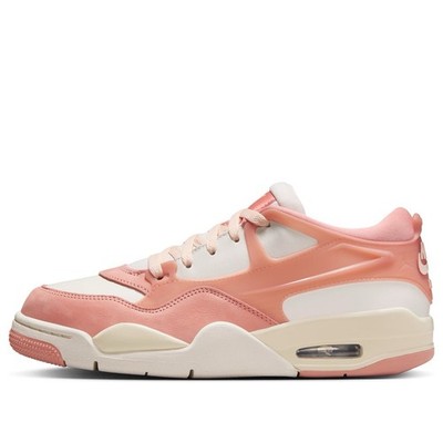 Jordan Air Jordan 4 RM Guava Ice/Sail Low Top Sneaker FQ7940-808