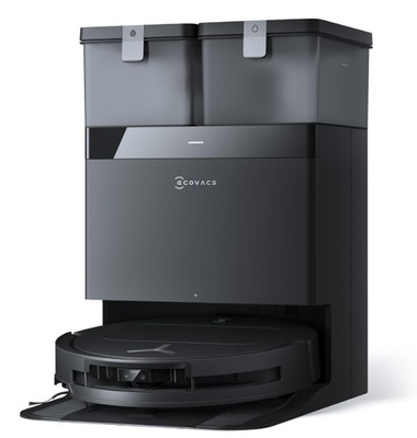 ECOVACS DEEBOT T50 Omni Saugroboter mit Wischfunktion 15.000 Pa Verp.beschäd