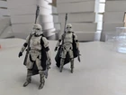 Star Wars Vintage Collection VC123 Mimban Stormtrooper Lot Of 2 Loose