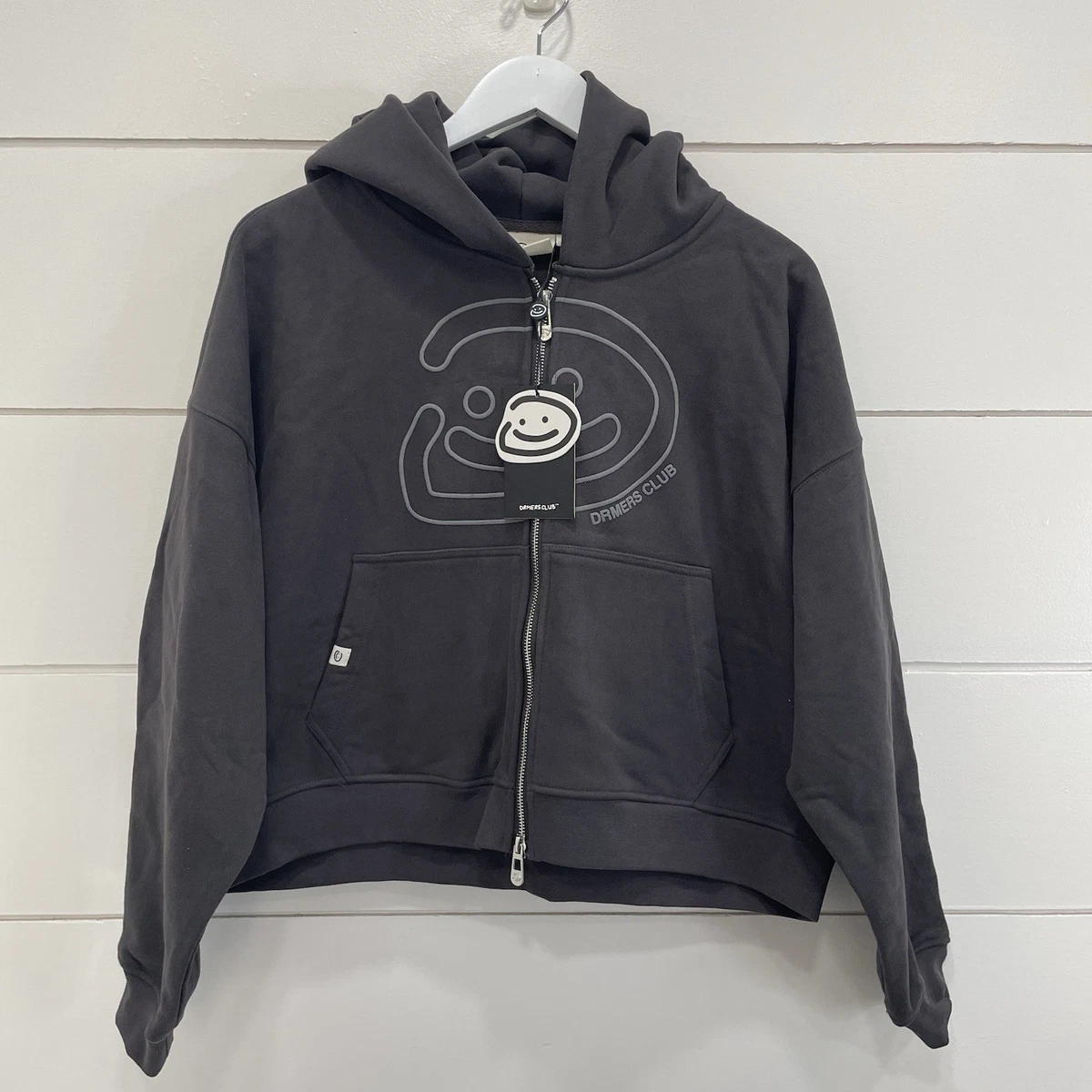 double zipper hoodie products for sale | eBay