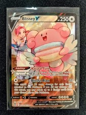 Blissey V - SWSH12: Silver Tempest Trainer Gallery (SWSH12: TG)