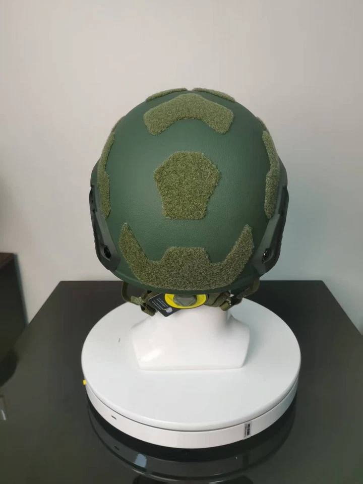 Ballistic Fast Level IIIA made with Kevlar Aramid Helmet for EU Countries  - Image 3 of 4