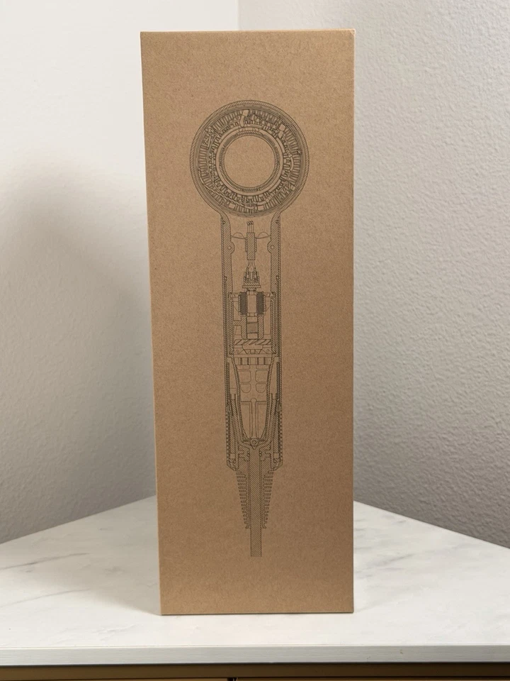 Dyson Supersonic Hair Dryer Copper/Nickel | Brand New Sealed | 5 Attachments|FS - Image 4 of 4