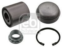 Radlagersatz Hinten Links Rechts Febi Bilstein 21847 FÜR Mercedes Radlager KIT