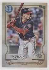 2020 Topps Gypsy Queen Missing Nameplate Carter Kieboom #30 1u6