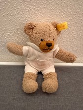 STEIFF SCHLAF-GUT BÄR TEDDY STOFFTIER ROSA 20 CM BEAR PLÜSCHTEDDY