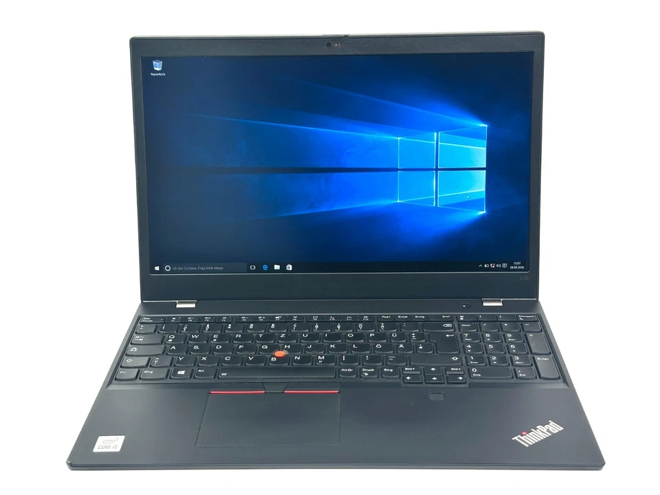 Lenovo ThinkPad L15 · i5-10210U · 16GB · 512GB, Foto 1 von 5
